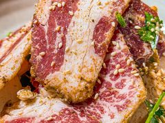 -久藏·横膈膜烧肉·酒场(江汉路店)