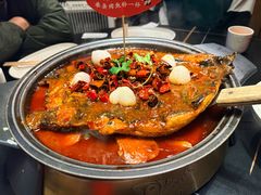 -辣尚瘾·烤鱼·新川菜(交大直营店)