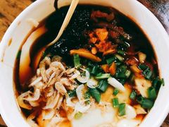 -秦园惠山豆腐花(惠山古镇店)