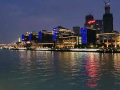 -新龙船黄浦江餐饮游船官方自营店