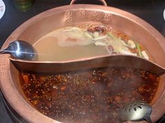 -老版火锅(半坡店)