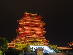 -寻梦滕王阁实景演出