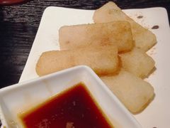 蜜汁红糖糍粑-蛙三泡椒牛蛙(万象城店)