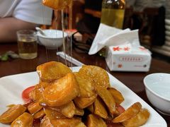 -辰鼎水汇串吧·胶东小船海鲜(平乐园店)