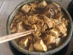 砂锅酸菜冻豆腐-梁师傅砂锅(哈达西街店)