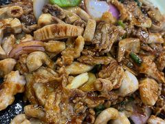 -标记美食新鲜猪杂(兴南大道店)