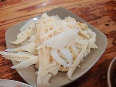 千层肚-汝萍传统蘸水菜(春华路总店)