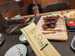-老白清真烧烤(锦州旗舰店)