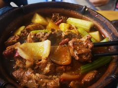 -范贤光鸡公煲(平乐园总店)