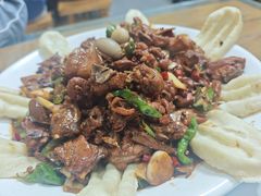 -向民炒鸡老店(火车站店)