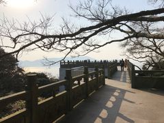 -普陀山风景区-佛顶山