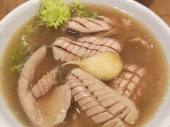豬腰湯-松發肉骨茶(牛车水店)