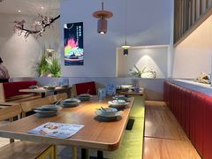 -蜜桃餐厅·伴山(绿宝广场店)