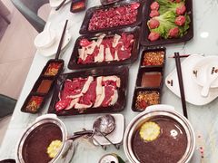 -顶福胜潮汕牛肉火锅(观沙岭店)