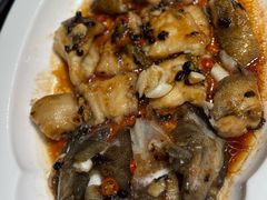 豉味蒸鱼骨-大良毋米粥(锦龙路总店)