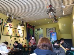 大堂-一米鸡肉·韩式创意料理(西安店)
