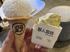 -野人牧坊Gelato(天津南开大悦城店)