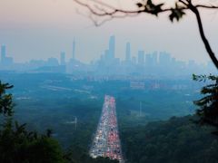 -火炉山森林公园