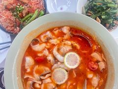 -巷子宽·酸菜鱼(迪士尼小镇店)