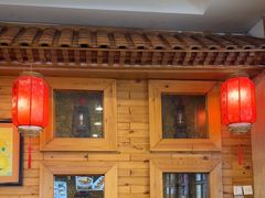 -大清花饺子(山庄店)