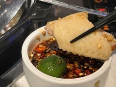 -百年果林椰子鸡(中洲店)