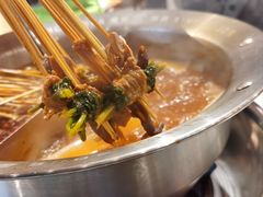 -俭让佬妈现卤串串(温江总店)