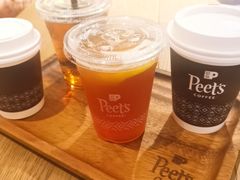 -Peet's Coffee皮爷咖啡(德基店)