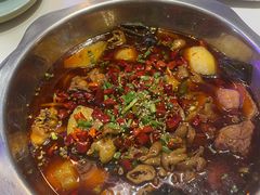 -川囧肥肠鸡·美蛙鱼锅(平高广场店)