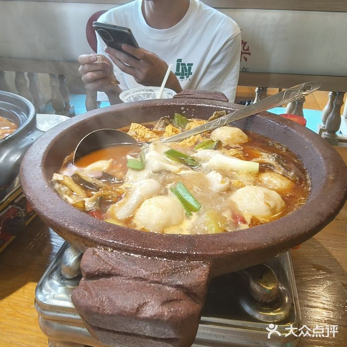 肖记公安牛肉鱼杂馆· 省级非物质文化遗产(仁和路店)图片