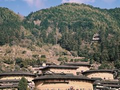 -南靖田螺坑土楼群景区