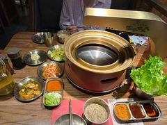 -西塔老太太泥炉烤肉(万柳华联店)