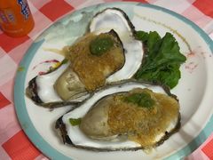 -李氏疙瘩汤·本地海鲜·老烟台菜(所城里店)