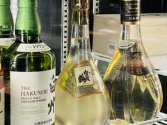 酒柜-麦MUGI铁板烧日式料理