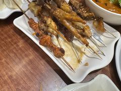 -金刚山烧烤(中山路店)