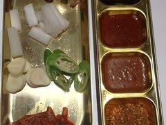 开胃小菜-妥妥烤肉料理(凯德店)