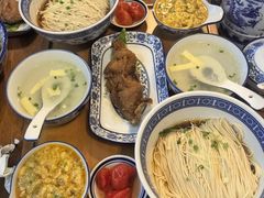 -孙盛兴奥灶面馆·蟹黄面·三虾面(山塘街总店)