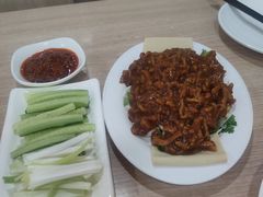 京酱肉丝-姥家春饼店(漳州二路店)