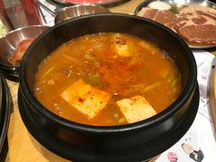 -姜虎东白丁烤肉(苏州中心店)