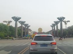 -大唐不夜城-开元广场