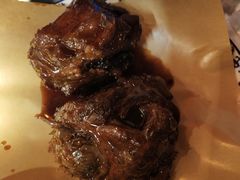 酱骨头-手抄板凳江南菜(湖滨商业街店)