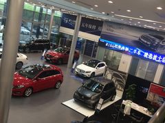 -天津波士信达奔驰4S店(卫津南路店)