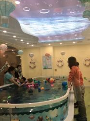 -鱼乐贝贝婴幼儿游泳中心(梅江印象城店)