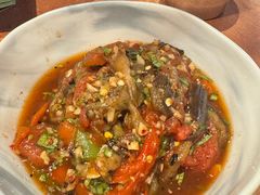 -浩海火燒雲傣家菜(芮欧百货店)