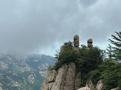 -崂山巨峰游览区
