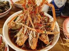 -冶建镜子·中国龙虾王(总店)