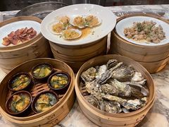 -凯菲厅海鲜姿造·海鲜自助·帝王蟹·龙虾(成都群光君悦酒店)