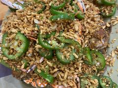 避风塘炒蟹-贞姨美食·老字号海鲜大排档