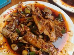 -温记府廟豆汤饭·始于1955年(海椒店)