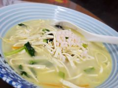 大煮干丝-粗茶淡饭(东关街店)