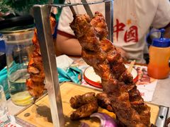 -通海俄式烧烤·俄罗斯大串(嵩山路店)